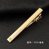 Gemelo de Metal, Enviado desde Yiwu, Venta Directa de Fábrica, Accesorios para Ropa Formal, Casual de Negocios, Sencillo Estilo Coreano para Hombre