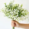 Temutk Empaque y Etiquetado Sellados Flores Artificiales Dientes de León Artificiales Gypsophila Tulipanes Rosas Set Combinado