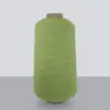 Fio Elástico Spandex 420D, Fio Elástico Fino para Franzir, Fio Cardado de Alta Elasticidade 0,3mm, Fio Elástico Especial para Máquinas de Costura