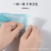 Bolsa Desechable para Desinfección de Manicure, Bolsa de Empaque Auto-sellante, Bolsa de Almacenamiento, Bolsa para Herramientas, Pinzas para Cutícula, Pinzas, Cepillo para Polvo, Bolsa Sellada
