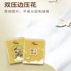 Papel de Pañuelo Qingfeng 4 Capas 10 Paquetes Edición Dorada Servilletas Portátiles Pañuelos Faciales para Bebé Venta al por Mayor Entrega