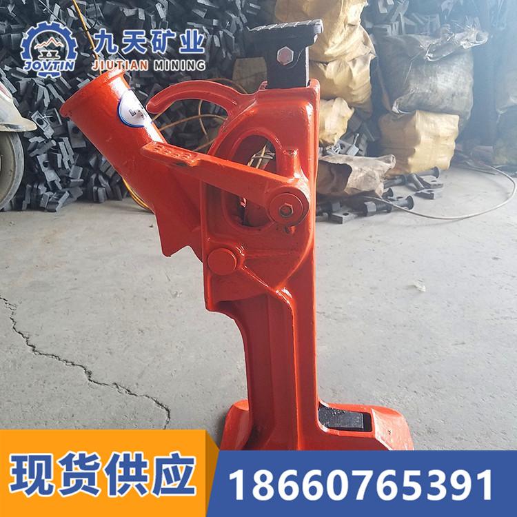 齿条式起道机 (2)