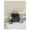 Mochila de Moda Tendencia para Mujer 2026 Nuevo Estilo Patrón de Estrellas Maletín para Estudiantes Bolso Cruzado Simple de un Solo Hombro