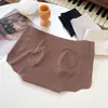 Ropa Interior Sin Costuras de Seda de Hielo para Mujer, Sensación de Piel Desnuda, Algodón Puro Antibacteriano 10A en la Entrepierna, Glúteos con Forma de Durazno en 3D, Ropa Interior para Mujer de Tallas Grandes