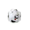 Huiyue Europeu e Americano DIY Liga Liga Gotejamento de Óleo Boneco de Neve Contas Soltas Acessórios de Joias Atacado Amazon AliExpress Estação Independente Luta