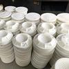 Especificaciones de zapatas de columna de nailon y polímero tipo 300, zapatas de columna hidráulicas simples, tapa de columna completa