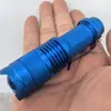 Fábrica atacado zoom mini sk68 lanterna de luz forte lanterna portátil lâmpada de acampamento caneta clipe lâmpada