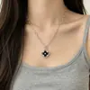 Accesorios de Nicho Minimalistas Estilo Ins, Cadena Dulce y Fresca para Clavícula, Cadena para Sudadera Suéter, Collar Versátil de Lujo Ligero para Mujer