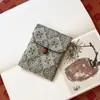 Muestra de pedido final se puede pedir bolsa de tela de brocado para regalo bolsa Wenwan estilo japonés bolsa de almacenamiento de joyas billetera plegable tela