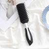 Peine de Cojín de Aire para Mujeres, Peine Acanalado, Peine de Airbag, Peine Masajeador Antiestático para Rizos, Peine de Paleta Grande para Uso Doméstico, Producto del Fabricante para Alisar el Cuero Cabelludo