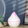 Venta al por mayor de fábrica 200ML jarrón pequeño máquina de aromaterapia portátil USB aire acondicionado de coche humidificador mini humidificador