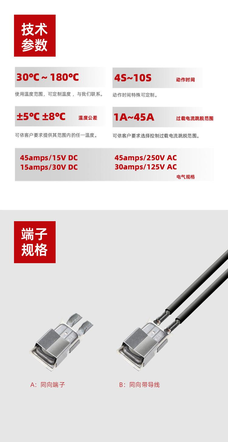 6AP热保护器