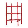 En Stock Tipo Abrazadera de Tazón Marco de Soporte de Encofrado de Tubo de Acero para Construcción Ingeniería de Carreteras Tipo de Suministro Acero