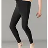 Novas Calças Quentes de Veludo Masculinas Roupa Íntima Longa Masculina com Escovação Dupla Forrada com Fleece Engrossada para Outono e Inverno Leggings Masculinas de Alta Qualidade