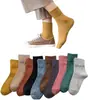 Calcetines de Felpa de Invierno, Calcetines Gruesos y Cálidos para Mujer, Calcetines de Toalla, Resistentes al Desgaste, Cálidos, de Media Pantorrilla, Calcetines Anti-Olor