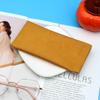 Bolsa para Gafas, Gafas de Sol, Funda para Almacenamiento de Gafas de Sol, Bolsa Portátil para Gafas de Miopía para Hombres y Mujeres, Bolsa de Cierre Automático con Fragmentos