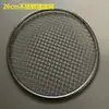 Estufa Parrilla Barbacoa de Hierro Fundido Engrosada Estilo Coreano con Patas Estufa Antiescaldado para Quemar Carbón Madera Alcohol Calefacción Cocina Té Integrado
