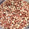 Nuevas Semillas Sueltas de Raíz de Bodhi de Mora Roja Hechas a Mano DIY Wen Jugar Cuentas de Buda Colgante de Joyería Accesorios de Pulsera Suministro en Vivo