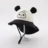 Sombrero de Verano Fino de Secado Rápido Transpirable con Protección para el Cuello Qiunan Kidsren Sombrero Sombrero de Sol para Bebé Sombrero de Sol