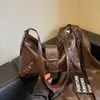 Bolso de axila de estilo coreano nuevo transfronterizo, bolso de hombro para mujer, bolso tote de gran capacidad para el trabajo, bolso de hombro simple y casual