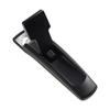 Cruz-border preto portátil mini unha tesoura conveniente tesoura de unha em forma de U ferramentas de manicure terno atacado