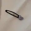 Suaves y Elegantes Gomas para el Cabello, Cuerdas para el Cabello, Coletas, Mascarillas Faciales de Moda, Accesorios para el Cabello Coreanos de Lunares, Adornos para el Cabello Elegantes de Alta Gama
