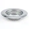 Filtro de fregadero Red anti-bloqueo artefacto cocina acero inoxidable lavabo de verduras desagüe de fregadero desagüe de piso red de filtro de residuos