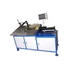 Máquina Dobladora de Alambre Plano 2D Totalmente Automática, Máquina Dobladora de Alambre de Hierro, Máquina Dobladora de Componentes para Maletas, Joyería y Colgantes