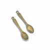 Accesorios de Moda Accesorios de Cuchara de Aleación Accesorios para Joyería DIY Venta Caliente en Europa y América 54*11mm J244