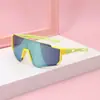 Gafas de Sol Deportivas para Exteriores para Niños, Gafas de Ciclismo, Protección Solar, A Prueba de Viento, A Prueba de Arena, Transfronterizas UV400