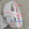Disco de mola para porta de rolo manual, disco de mola de torção para porta de rolo, disco de volante, caixa de mola com rolamento reforçado, carcaça de chapa metálica