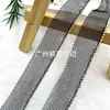 Cadena de Cuentas de Encaje de un Solo Lado Cadena de Malla de Cadena de Cuentas de Cobre Metálico Accesorios para Ropa Bordes de Ropa DIY Decoración de Bolsos