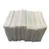 Suministro de Almohadillas de Algodón de Fibra Aromaterapéutica Blancas Redondas con Forma Especial, Almohadillas de Algodón Absorbentes, Almohadillas de Algodón Vaporizadoras para Aceites Esenciales de Perfume