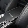 Aplicável a 21-23 Geely Xingrui Porta-Objetos do Console Central Porta-Objetos Capa de Couro Protetora Tampa do Porta-Objetos do Console Acabamento Interno