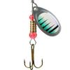 Set de Señuelos de Tiburón con Señuelos Giratorios, 11 Piezas Accesorios de Pesca Compuestos de Manivela, Específico para Cebo y Señuelo