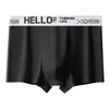 Venta especial Ropa interior para hombre estudiantes masculinos bóxer transpirable moderno talla grande pantalones jóvenes deportivos personalidad shorts de boxeo
