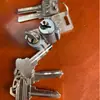 Cilindro de Cerradura de Puerta Antirrobo, Cerradura de Puerta Antirrobo, Cilindro de Puerta Antirrobo, Cilindro Antirrobo, Cerradura Inteligente, Antirrobo Inteligente