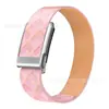 Pulseira WHOOP de couro integrada adequada para pulseira 5.0 MG, modelo esportivo padrão, pulseira acessório com moldura de metal, transfronteiriço