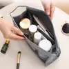 Neceser de Viaje Transfronterizo para Mujer, Bolsa de Almacenamiento de Viaje Impermeable para Hombre, Neceser Pequeño Portátil para Viajes de Negocios y Exteriores