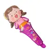 [Nuevo Producto de doyang] Palo de Mano con Globo para el Día del Niño Regalo de Jardín de Infancia Palo de Bateo para Bebé Palo de Recarga