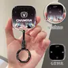 Adecuado para 23 Cubiertas de Llave Luminosas de Maíz Glutinoso Changan, Cubo de Azúcar Creativo Cuadrado Especial Carcasa con Hebilla de Coche Todo Incluido
