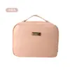 Bolsa de Maquillaje para Colgar, Neceser de Gran Capacidad, Separación Seco y Húmedo, Material de Malla, Se Puede Colgar, Bolsa de Maquillaje