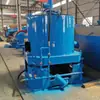 Fábrica de centrífugas para separación de oro aluvial
