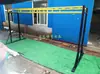 Escada Plana para Treinamento de Aptidão Física Infantil, Interna e Externa, Ajustável, Não Fixa, Escada de Exercícios de Escalada e Barra Fixa Ajustável em Altura
