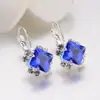 Joias de Diamante Gema Criativa Transfronteiriça Brincos Coreanos Acessórios Brincos AliExpress Amazon brinco Mulheres