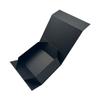 Caja de Papel Plegable Plana, Caja de Regalo Plegable de una Pieza, Caja de Empaque Plegable Magnética con Tapa abatible, Fabricante de Cajas Plegables Extra Grandes Transfronterizas