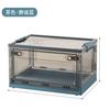 Caixa de armazenamento com frete grátis caixa para guarda-roupa doméstico caixa de armazenamento de roupas caixa dobrável para roupas de edredom artefato organizador de lanches e brinquedos