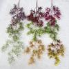Flores Decorativas de Mimosa Artificial Transfronterizas para Pasillo, Adornos para Sala de Estar, Flores Artificiales, Flores Falsas, Flores Secas DIY