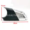 Adequado para luz de seta do espelho retrovisor do lado esquerdo do Skoda Octavia 6QD 949 101