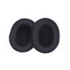 Adequado para fone de ouvido de triângulo de ferro ATH-M70X capa de esponja capa de couro para fone de ouvido m70 protetor auricular de algodão acessórios de substituição para feixe de cabeça